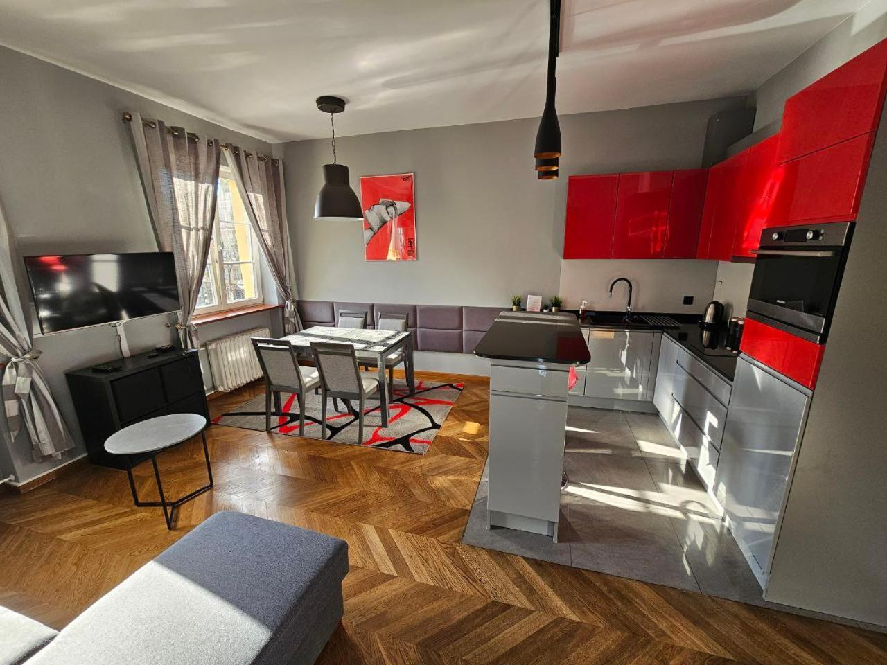Rynek Market Square Tectum Apartments Wrocław Exteriör bild